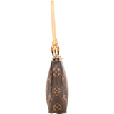Louis Vuitton Monogram Canvas Pochette Accessoires Handbag