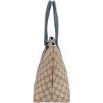 [🔄️B23 / F21] Gucci Monogram GG Plus Tote Handbag - vintageandkickz