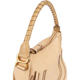 Chloé Leather Marcie Hobo Shoulder Bag