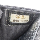 Chanel Quilted Caviar Leather Wallet On Chain Crossbody Bag