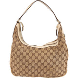 Gucci Monogram GG Canvas Medium Shoulder Bag