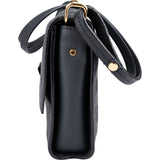 Louis Vuitton Blue Monogram Empreinte Leather Fascinante Crossbody Bag