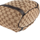 Gucci Monogram GG Canvas Abbey D-Ring Shoulder Bag