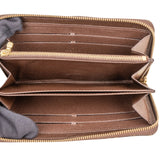 Louis Vuitton Mini Lin Monogram Zippy Wallet