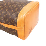 Louis Vuitton Monogram Canvas Sac Noé Grande Shoulder Bag