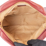 Chloé Grained Leather Paraty Handbag