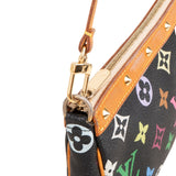 Louis Vuitton Monogram Murakami Multicolor Pochette Accessoires Handbag