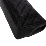 Chanel Quilted Lambskin Coco Lucky Charms Single Flap Crossbody Bag