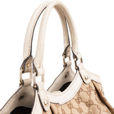 Gucci Monogram GG Canvas Sukey Handbag