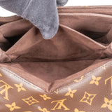 Louis Vuitton Monogram Canvas Métis Handbag