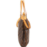 Louis Vuitton Monogram Canvas Odeon GM Handbag