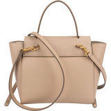 Celine Grained Calfskin Leather Nano Belt Handbag
