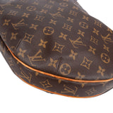 Louis Vuitton Monogram Canvas Croissant GM Shoulder Bag
