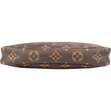 Louis Vuitton Monogram Canvas Pochette Accessoires Handbag