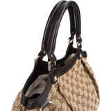 Gucci Monogram GG Sukey Handbag