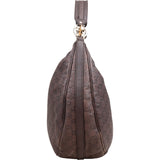 Gucci Guccissima Leather Britt Hobo Shoulder Bag