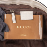 Gucci Monogram GG Canvas Abbey D-Ring Hobo Shoulder Bag