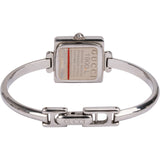 Gucci Silver Tone 1900L Bangle Watch