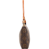 Louis Vuitton Monogram Canvas Pochette Accessoires Handbag