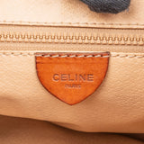 Celine Monogram Macadam Canvas Turn-Lock Shoulder Bag
