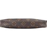 Louis Vuitton Monogram Canvas Pochette Accessoires Handbag