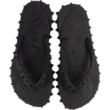 Christian Louboutin Loubi Spikes Donna Flip Flops (38)