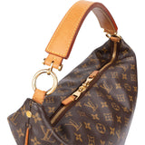 Louis Vuitton Monogram Canvas Sully MM Shoulder Bag