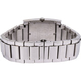 Gucci Silver Tone Wide 7700 L Woman Watch