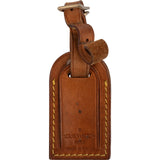 Louis Vuitton Vachetta Leather Luggage Tag