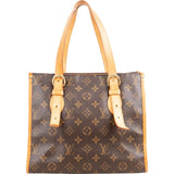 Louis Vuitton Monogram Canvas Popincourt Shoulder Bag