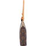 Louis Vuitton Monogram Canvas Pochette Accessoires Handbag