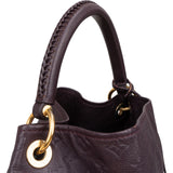 Louis Vuitton Monogram Empreinte Leather Artsy MM Handbag
