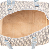 Christian Dior Trotter Monogram Boston 40 Handbag