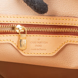 Louis Vuitton Monogram Canvas Bucket PM Shoulder Bag