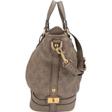 Louis Vuitton Monogram Mahina Leather Stellar PM Crossbody Bag
