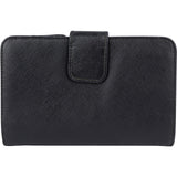 Prada Saffiano Leather Bifold Wallet
