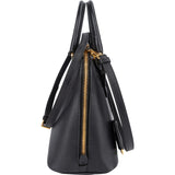 Prada Saffiano Leather Promenade Handbag