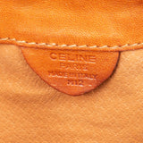 Celine Macadam Canvas Drawstring Bucket Shoulder Bag - vintageandkickz