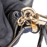 Gucci Black Patent Leather Soho Handbag - vintageandkickz