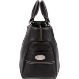Céline Leather Boogie Handbag