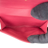 Miu Miu Matelassé Nappa Leather Small Compact Wallet