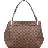 Louis Vuitton Damier Ebene Monogram Marylebone Shoulder Bag