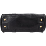 Mulberry Grained Leather Bayswater Handbag