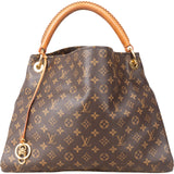 Louis Vuitton Monogram Canvas Artsy MM Shoulder Bag