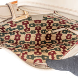 Gucci Guccissima Leather Horsebit Chain New Jackie Shoulder Bag