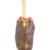 Louis Vuitton Monogram Canvas NM Delightful PM Shoulder Bag