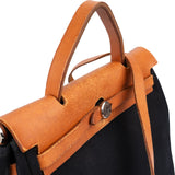 Hermès Classic Cotton Herbag 31 Shoulder Handbag