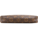 Louis Vuitton Monogram Canvas Pochette Accessoires Handbag