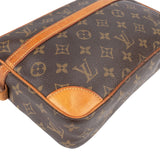 Louis Vuitton Canvas Monogram Compiegne 28 Clutch