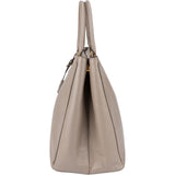 Prada Saffiano Leather Galleria Shopping Handbag